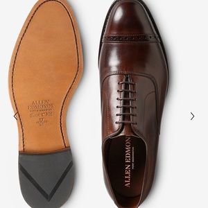 Allen Edwards luxury Men’s dress shoe